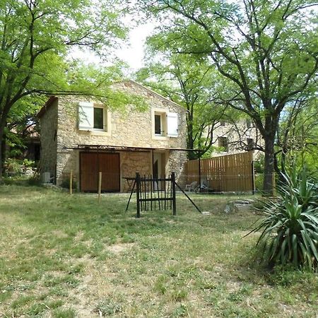Gite Du Pic Saint Loup Valflaunes 외부 사진