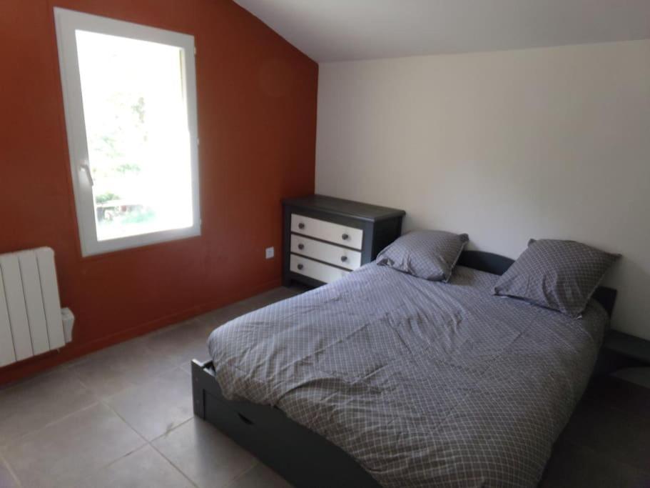 Gite Du Pic Saint Loup Valflaunes 외부 사진