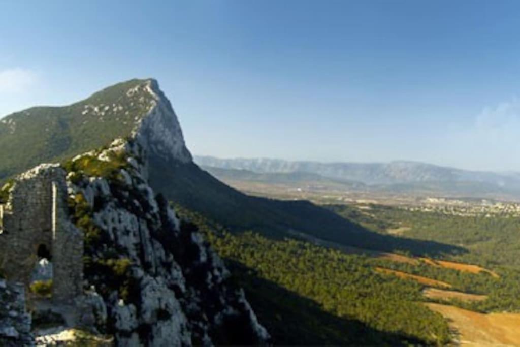 Gite Du Pic Saint Loup Valflaunes 외부 사진